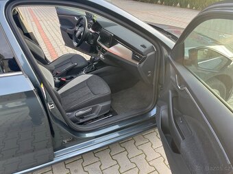 Škoda Scala, TOP stav + výbava + ZÁRUKA - 15
