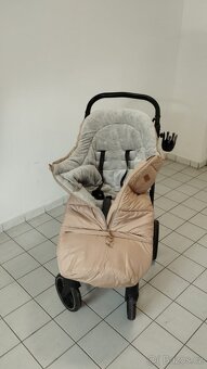 Kombinovaný kočárek Roan IVI, pouze osobní odběr Kroměříž - 15