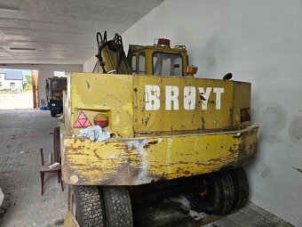 Tatra 815 + Broyt X21 II - 15