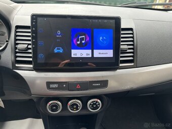 Mitsubishi Lancer 1.8 105kW 2008 116014km AUTOMAT TOP - 15