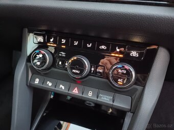 Škoda Kodiaq 2.0TDI 147kW 4x4 DSG Tažné - záruka Autodraft - 15