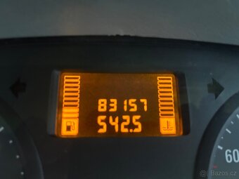 Opel Vivaro Valník + Hydraulická ruka - 15