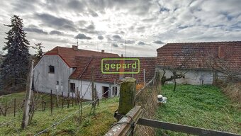 Prodej podílu na rozlehlé usedlosti v Ořechově nedaleko Brna - 15