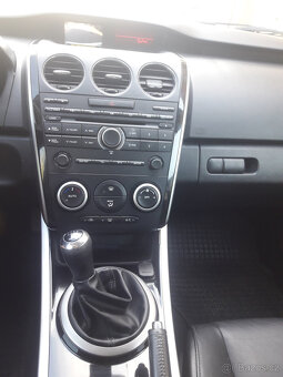 Mazda CX-7 2.2 CD Exclusive + - 15
