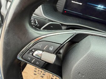 Škoda Octavia IV 2.0TDI DSG - 15