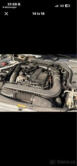 Prodam Nahradni dily na Mercedes w205 - 15