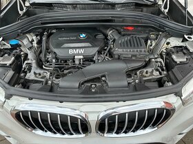 Bmw x1, xDrive 2.0l, nový motor 4x4 - 15