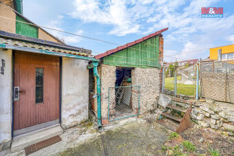 Prodej rodinného domu, 47 m², Zdice, ul. Husova - 15