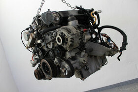 Predám kompletný motor BMW M57N2 M57 210kw 306D5 - 15