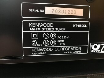 Kenwood KT-980F/KT-880DL/KT-880L - 15