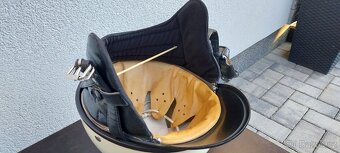 Stará helma,retro helma,cassida,kokoska,kokos.. - 15