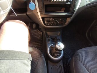 Citroen C3, 1.1L, 2007 - 15