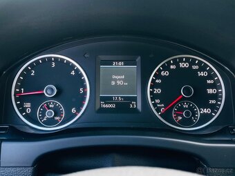 Volkswagen Tiguan 2.0TDI 4x4 MANUÁL LED TAŽNÉ Bi XENONY SENZ - 15