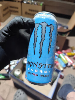 Plechovky od Energy Drinků Monster - 2 - 15