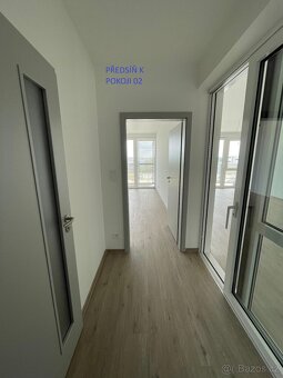 Byt 3KK s 2 koupelnami a velkou terasou + garáž.stání +sklep - 15