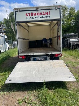 Vw crafter s hydraulickým čelem 2.0tdi - 15