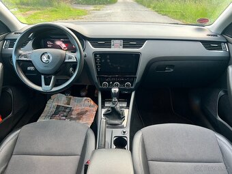 ► ŠKODA OCTAVIA III 1.5 TSI 110KW LED-KAMERA-NAVI-VIRTUAL - 15