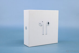 Originál sluchátka Apple AirPods (2019)-se zárukou - 15