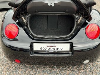 VW New Beetle 1.4i 16v cabrio (klima) 2003 - 15