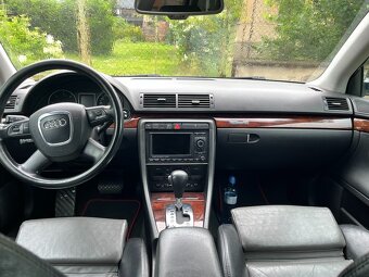 AUDI A4 B7 3.0TDi quattro, 150kW - 15