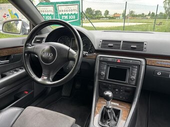 Audi S4 4.2 Quttro 344 Ps - 15
