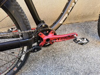 4X / freeride Dartmoor Hornet stavba na míru - 15