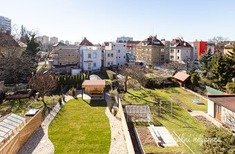 Pronájem bytu 3+kk, Albertova, Hradec Králové, 22000 Kč/měs, - 15