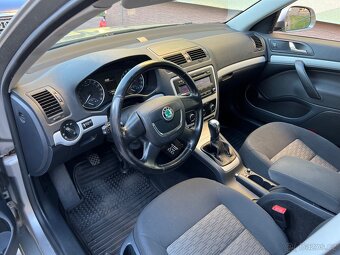 Škoda Octavia II 1.9TDI Facelift Tempomat ČR verze bez DPF - 15