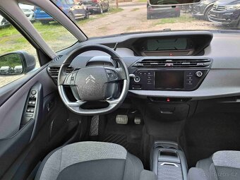 Citroën Grand C4 Spacetourer 1,5 HDI EAT8 FEEL 153.000 km - 15