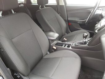 Ford Focus 1.5 TDCi, 2015, pěkný stav - 15