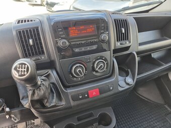 Peugeot Boxer 2,2 BlueHDI 10 PALET - 15