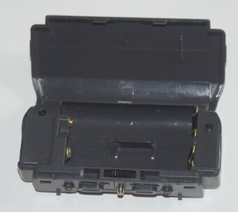 MD minidisc SONY MZ-R35, DO, sluch,,manual, adapter AA bater - 15