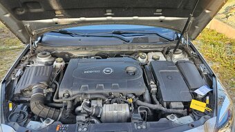 OPEL INSIGNIA sport TOURER 2.0 CDTI 143KW 200 HP rok 2014 - 15