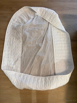 Dětská postel ikea Gulliver+2 matrace a příslušenství - 15