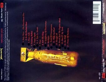 4x CD - 15