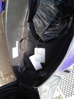 Yamaha Cygnus 125 , 2006, podrobnosti v textu inzerátu - 15