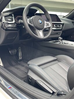 BMW Z4 M40i G29 r.v.2020 automat - 15