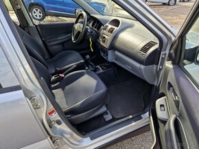 Suzuki Ignis 1,3 GL 4WD Klima - 15