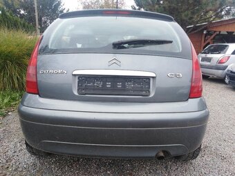 CITROEN C3 1,4 HDi NAFTA 66 KW KLIMATRONIC, TEMPOMAT - 15