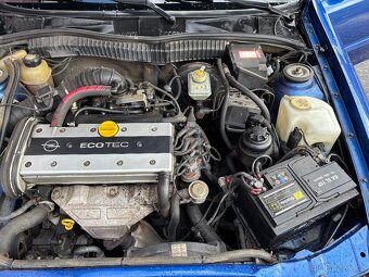 Opel Calibra Edice Cliff - 15