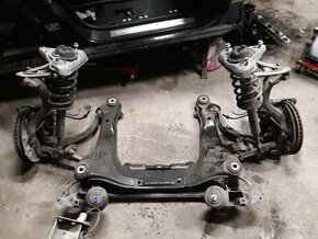 Díly Audi A4 B7 - 15