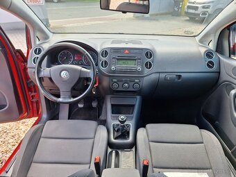 Volkswagen Golf Plus 2.0FSi 110KW Klimatizace - 15