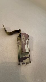 Sumky, pouzdra, opasek, klobouk multicam, black, - 15