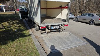 Prodej: Iveco Daily 35S16 2,3 JTD, AUTOMAT  Výkon 114kW, - 15
