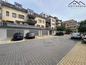 Pronájem byty 1+kk, 28 m2 - Plzeň - Východní Předměstí - 15