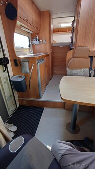 EURA MOBIL obytný vozidlo pro 4 os, 6/2012, - 15