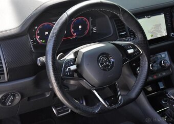 Škoda Kodiaq 2.0TDi SPORTLINE 4X4 1M ČR - 15