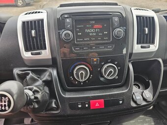Fiat Ducato, 2.3 L3H2 7 míst - 15