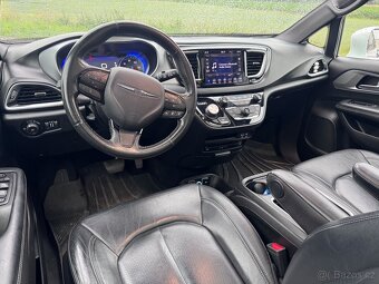 Chrysler Pacifica 3,6 S Sunroof Navi DVD LPG Limited 2019 - 15
