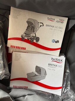Kočárek Britax Go Big - 15